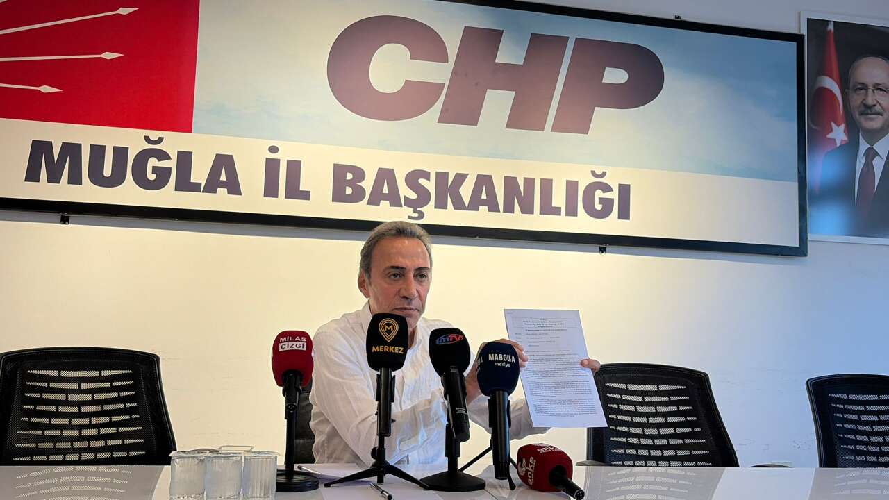 Berhan Şimşek, Hakkındaki Şiddet İddialarına Muğla’dan Yanıt Verdi: “Şiddete Uğrayan Benim” 1